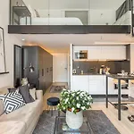 B1 Loft Duplex 175Blo-Paris Convention