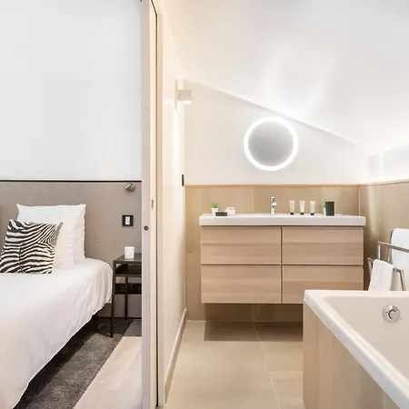 B1 Loft Duplex 175blo-paris Convention Appartamento