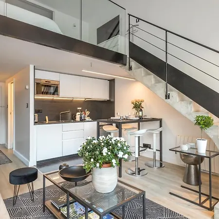 B1 Loft Duplex 175blo-paris Convention * Parigi
