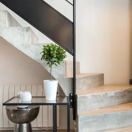 B1 Loft Duplex 175blo-paris Convention * Parigi