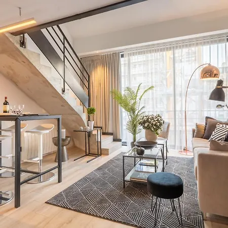 B1 Loft Duplex 175blo-paris Convention * Parigi