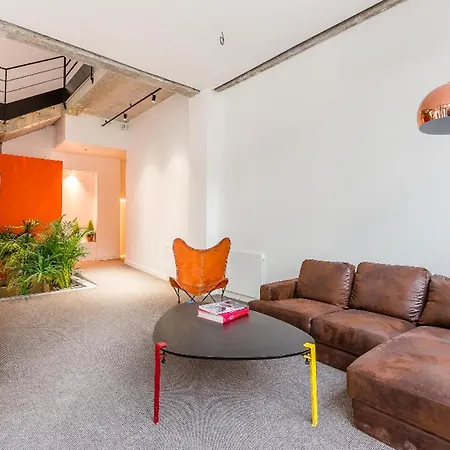 B1 Loft Duplex 175blo-paris Convention Appartamento
