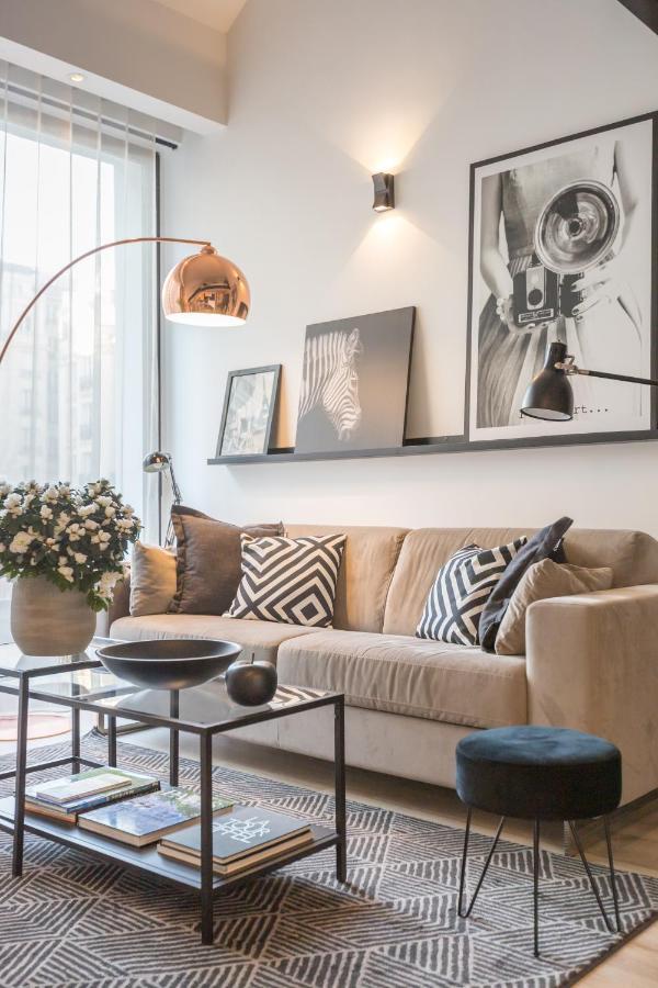 Apartment B1 Loft Duplex 175blo-paris Convention