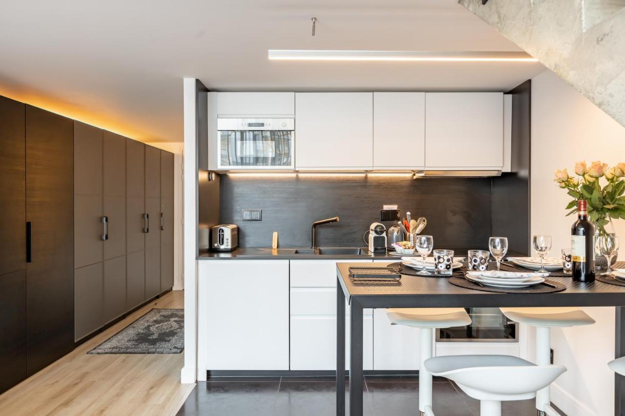 B1 Loft Duplex 175blo-paris Convention *