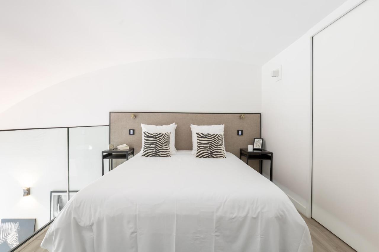 B1 Loft Duplex 175blo-paris Convention Apartment