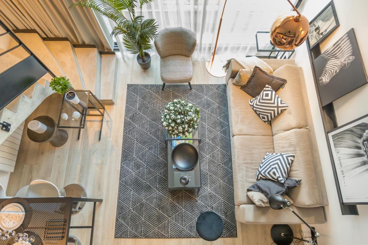 B1 Loft Duplex 175blo-paris Convention Paris