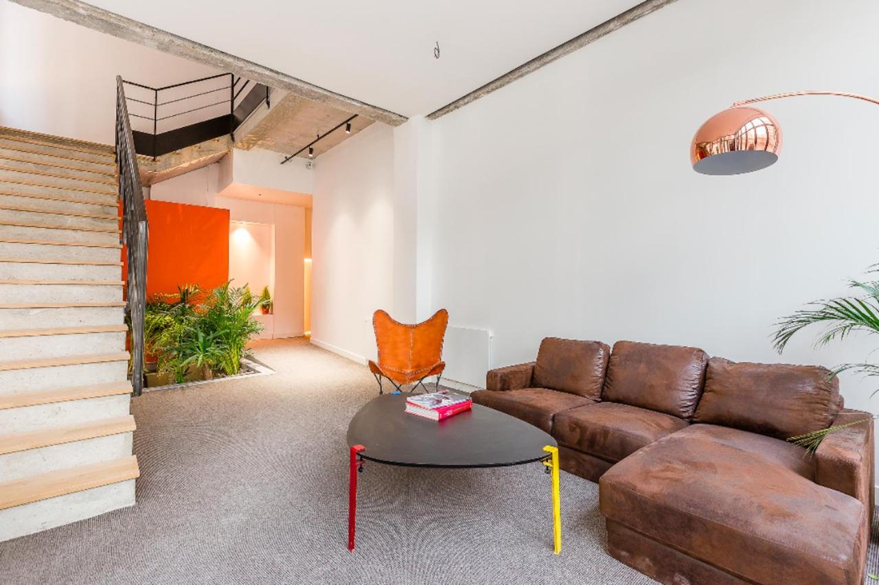 B1 Loft Duplex 175blo-paris Convention Apartment